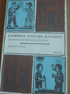 Lampion and His Bandits: Literature of the Cordel in Brazil