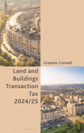 Land and Buildings Transaction Tax 2024/25