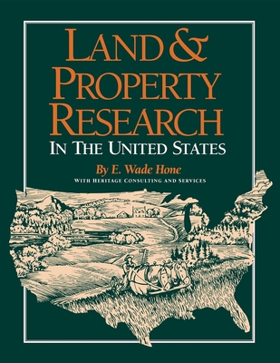 Land and Property Research - Hone, E Wade