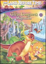 Land Before Time: The Great Longneck Migration - 