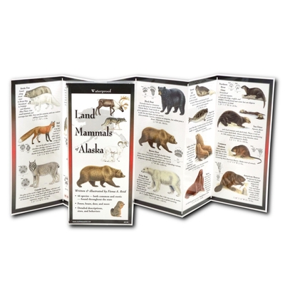 Land Mammals of Alaska - 
