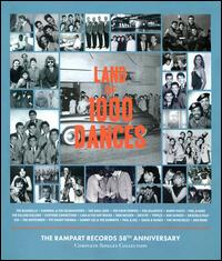 Land of 1000 Dances: The Rampart Records 58th Anniversary Complete Singles Collection - Various Artists