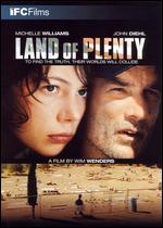 Land of Plenty - Wim Wenders