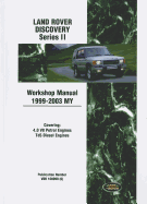 Land Rover Disc Series II 1999-03 Wsm