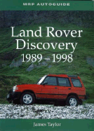 Land Rover Discovery, 1989-1998