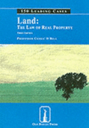 Land: The Law of Real Property