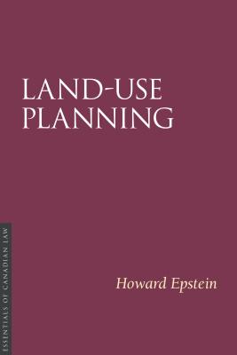 Land-Use Planning - Epstein, Howard