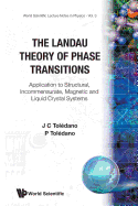 Landau Theory of Phase Transitions (V3): The: Application to Structural