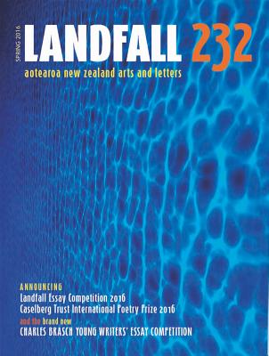 Landfall 232: Spring 2016 - Eggleton, David