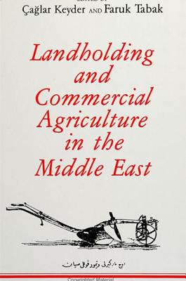 Landholding and Commercial Agriculture in the Middle East - Keyder, Caglar (Editor), and Tabak, Faruk, Professor (Editor)