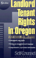 Landlord Tenant Rights in Oregon (6th Ed) - Marcus, Michael