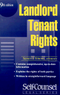 Landlord/Tenant Rights in Washington (Self-Counsel Legal Series)