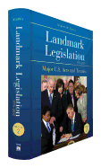 Landmark Legislation 1774-2012