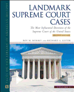 Landmark Supreme Court Cases, Second Edition, 3-Volume Set