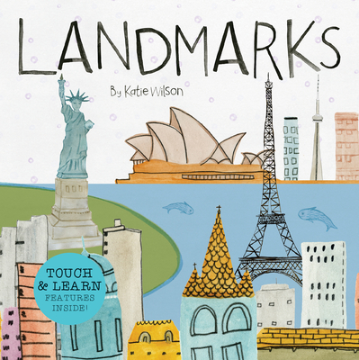 Landmarks - Wilson, Katie