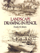 Landscape Drawing in Pencil