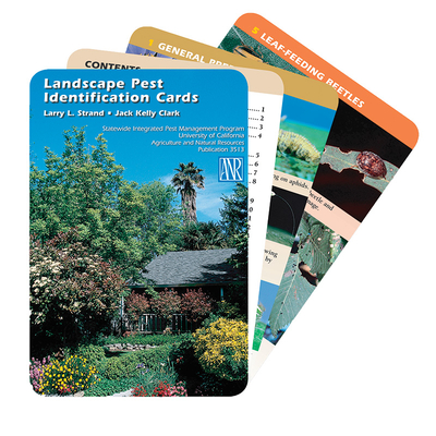 Landscape Pest Identification Cards - Strand, Larry L