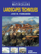 Landscapes Techniques - Parramon, Jose Maria