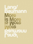 Lang/Baumann: More is More