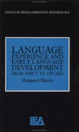 Lang Exper & Early Lang Devel - 