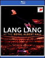 Lang Lang: At the Royal Albert Hall [Blu-ray]