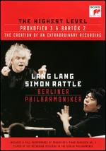 Lang Lang/Simon Rattle/Berliner Philharmoniker: The Highest Level - Prokofiev 3 and Bartok 2 - Andreas Morell; Christian Berger
