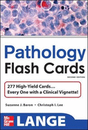 Lange High Yield Pathology Flash Cards