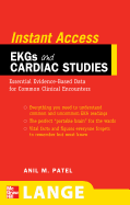 Lange Instant Access EKGs and Cardiac Studies