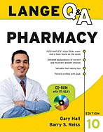 Lange Q&A Pharmacy, Tenth Edition