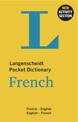 Langenscheidt Pocket Dictionary French: French-English/English-French - Langenscheidt