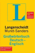 Langenscheidts Grossworterbuch Der Englischen Und Deutschen Sprache: Der Kleine Muret-Sanders, Englisch-Deutsch - Messinger, H., and Willmann, Helmut