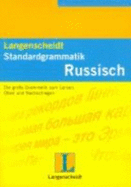 Langenscheidts Standardgrammatik Russisch - Kohls, Siegfried