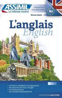 L'Anglais (1 CD Mp3) - Bulger, Anthony