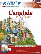 L'ANGLAIS PACK MP3