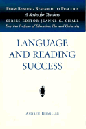 Language and Reading