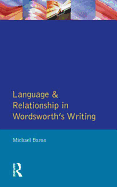 Language and Relationship in Wordsworth's Writing