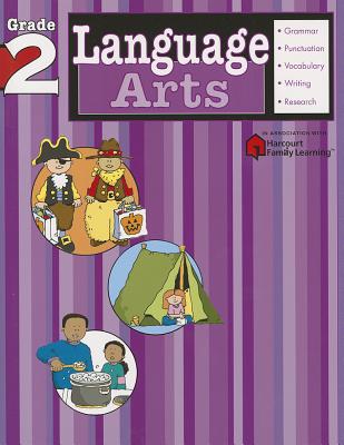 Language Arts, Grade 2 - Flash Kids (Editor)