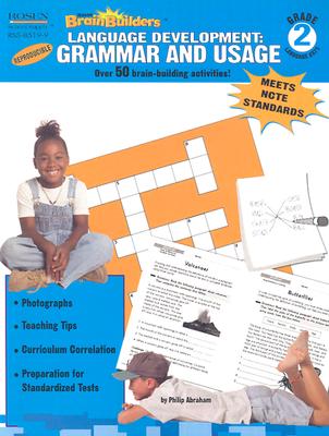 Language Development: Grammer and Usage: Grade 2 - Abraham, Philip, Pro