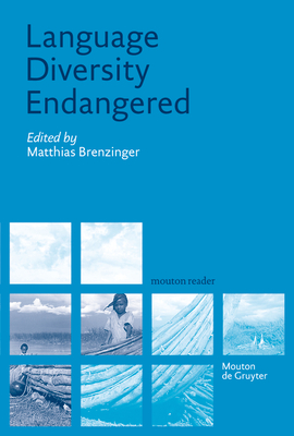 Language Diversity Endangered - Brenzinger, Matthias (Editor)