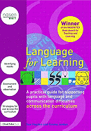 Language for Learning: A Practical Guide for Supporting Pupils with Language and Communication Difficulties Across the Curriculum - Hayden, Sue, and Jordan, Emma