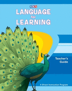 Language for Learning, Teacher Guide