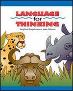 Language for Thinking, Additional Teacher's Guide