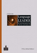 Language Leader Elementary Workbook with key and Audio CD pack