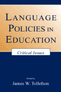 Language Policies in Education CL