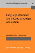 Language Universals and Second Language Acquisition