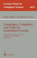 Languages, Compilers, and Tools for Embedded Systems: ACM Sigplan Workshop Lctes '98, Montreal, Canada, June 19-20, 1998, Proceedings