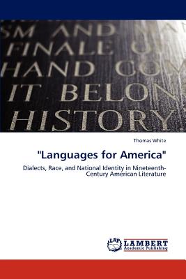 "Languages for America" - White, Thomas