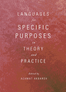 Languages for Specific Purposes in Theory and Practice