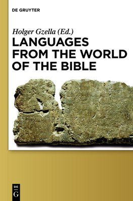 Languages from the World of the Bible - Gzella, Holger (Editor)