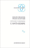L'anti-OEdipe - Deleuze, Gilles